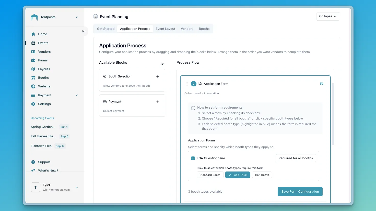 Vendor Management